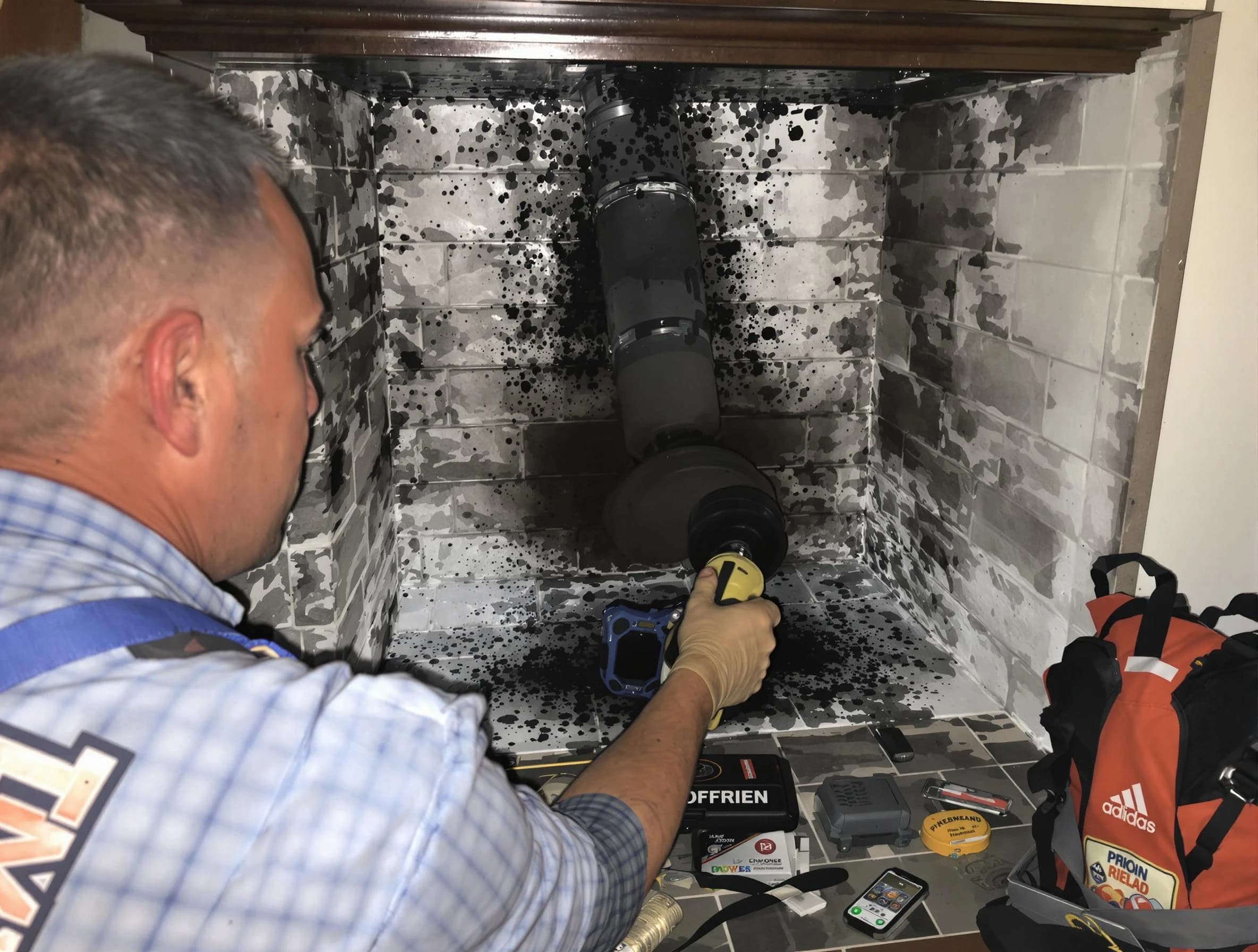 Creosote removal service by West Deer Chimney Sweep in West Deer, PA