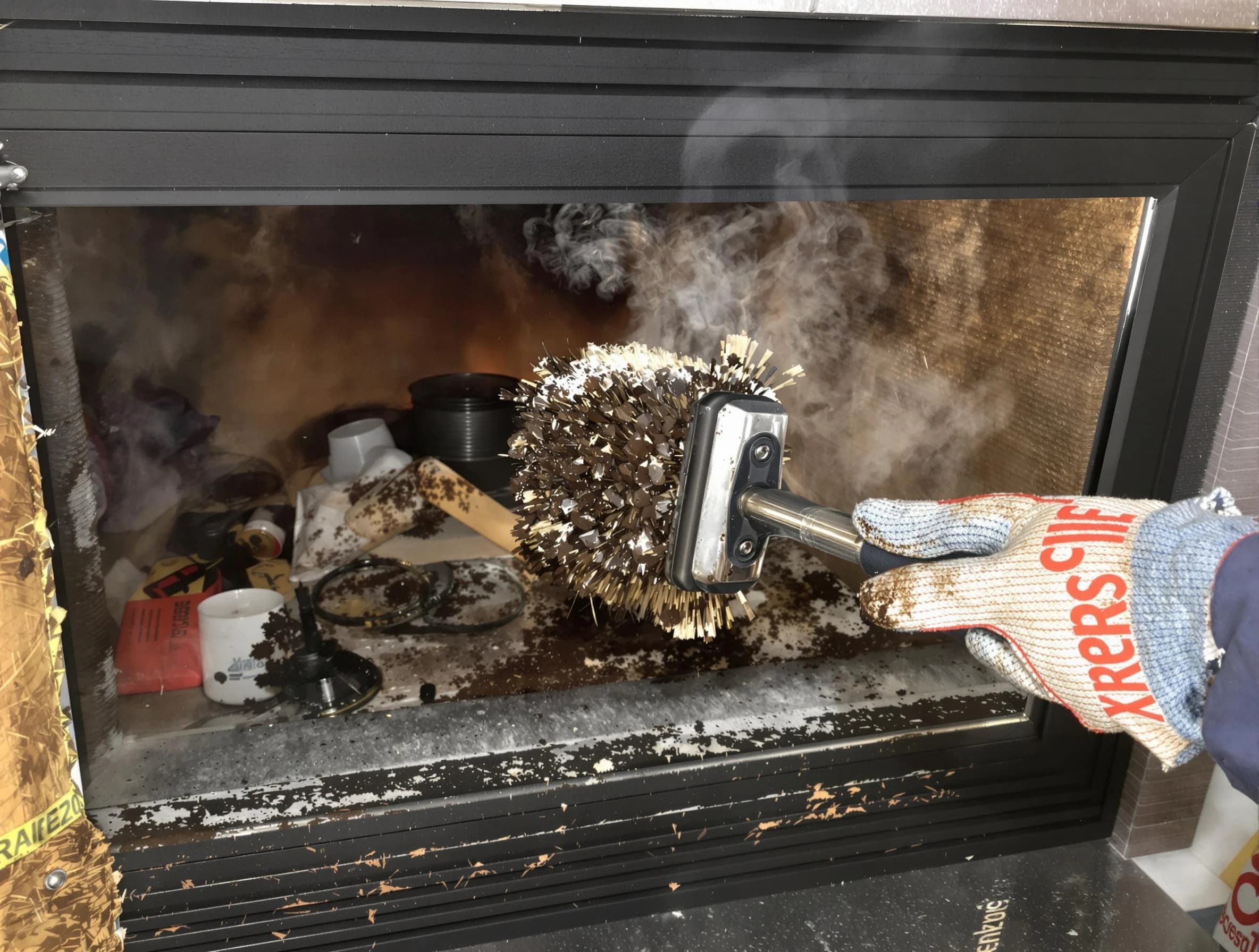 Creosote Removal service in West Deer, PA