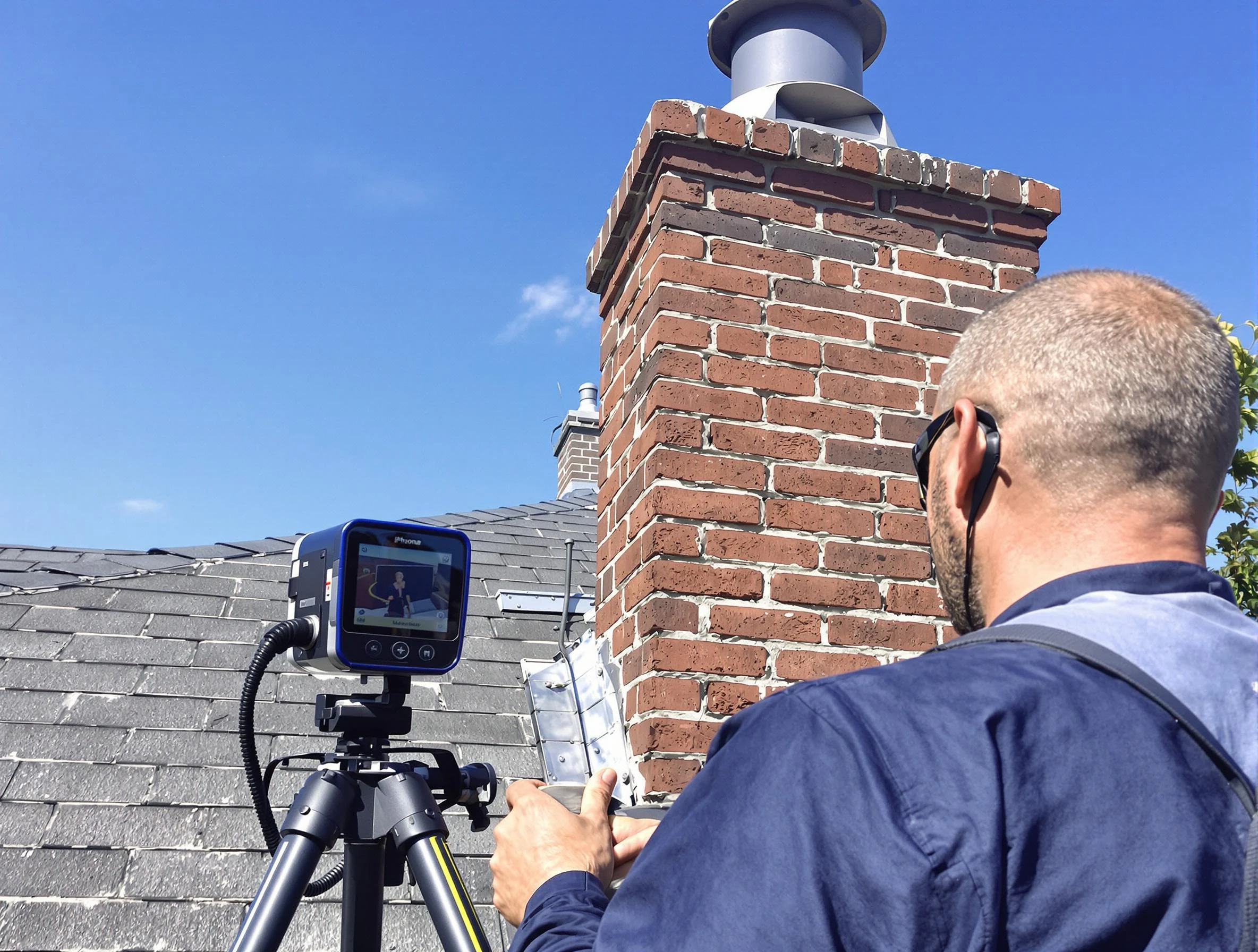 Chimney Inspection in Allison Park, PA