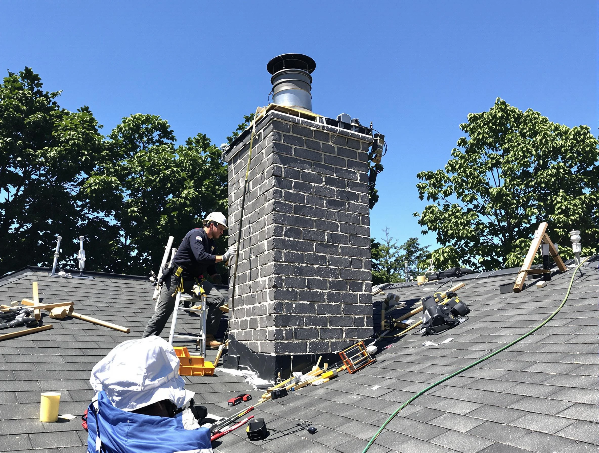 Chimney Installation in Allison Park, PA