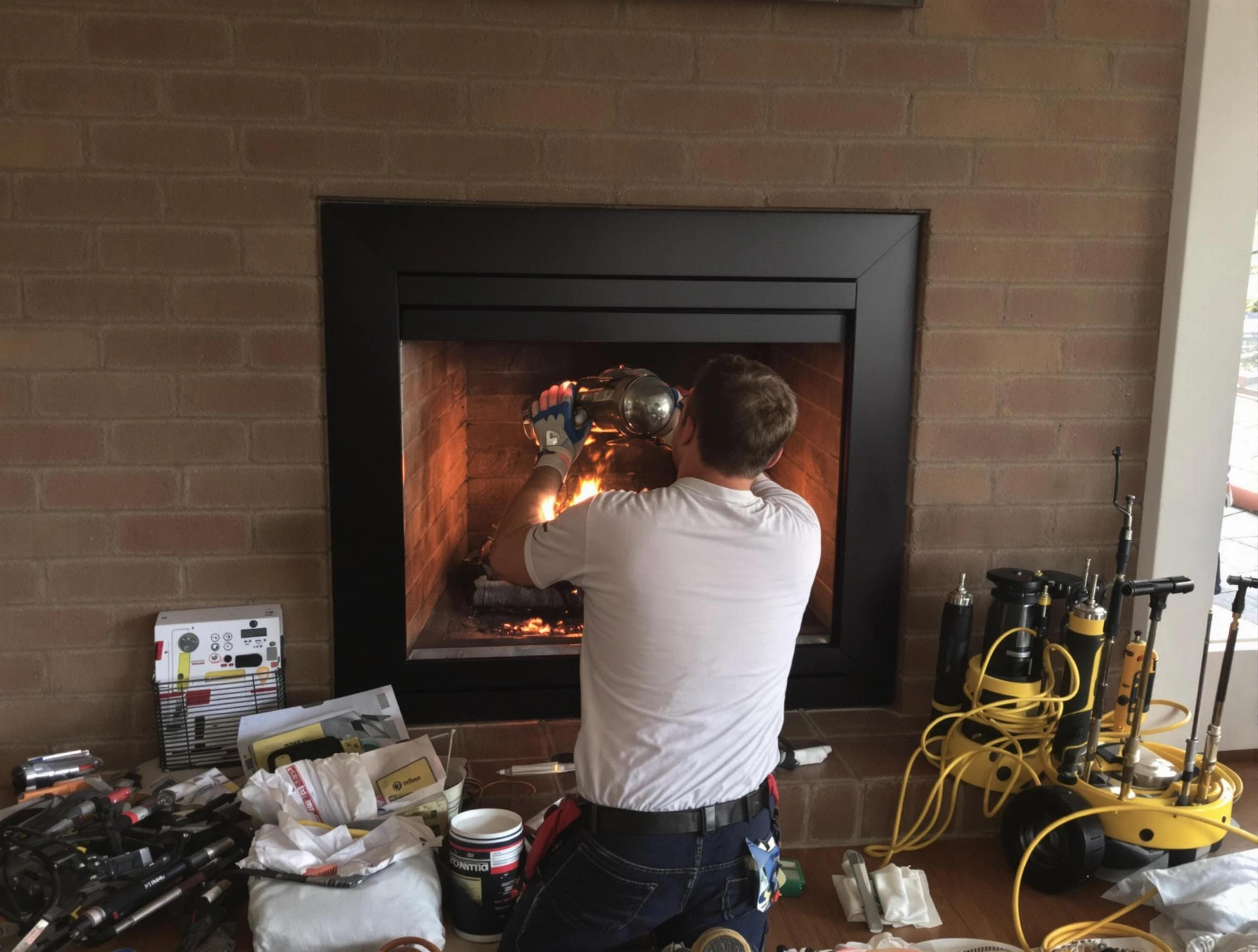 Chimney Liner Services in Allison Park, PA