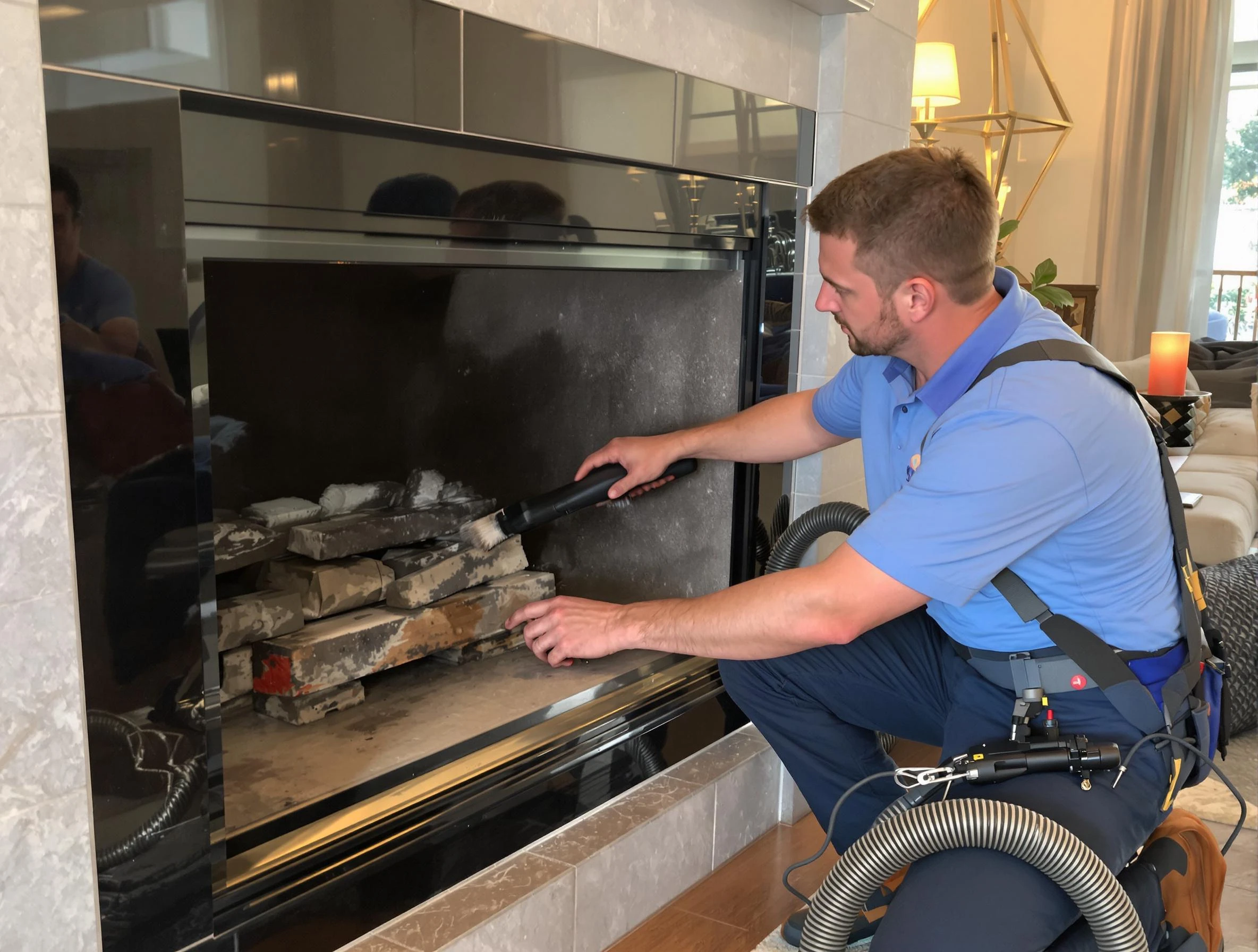 Fireplace Maintenance in Allison Park, PA