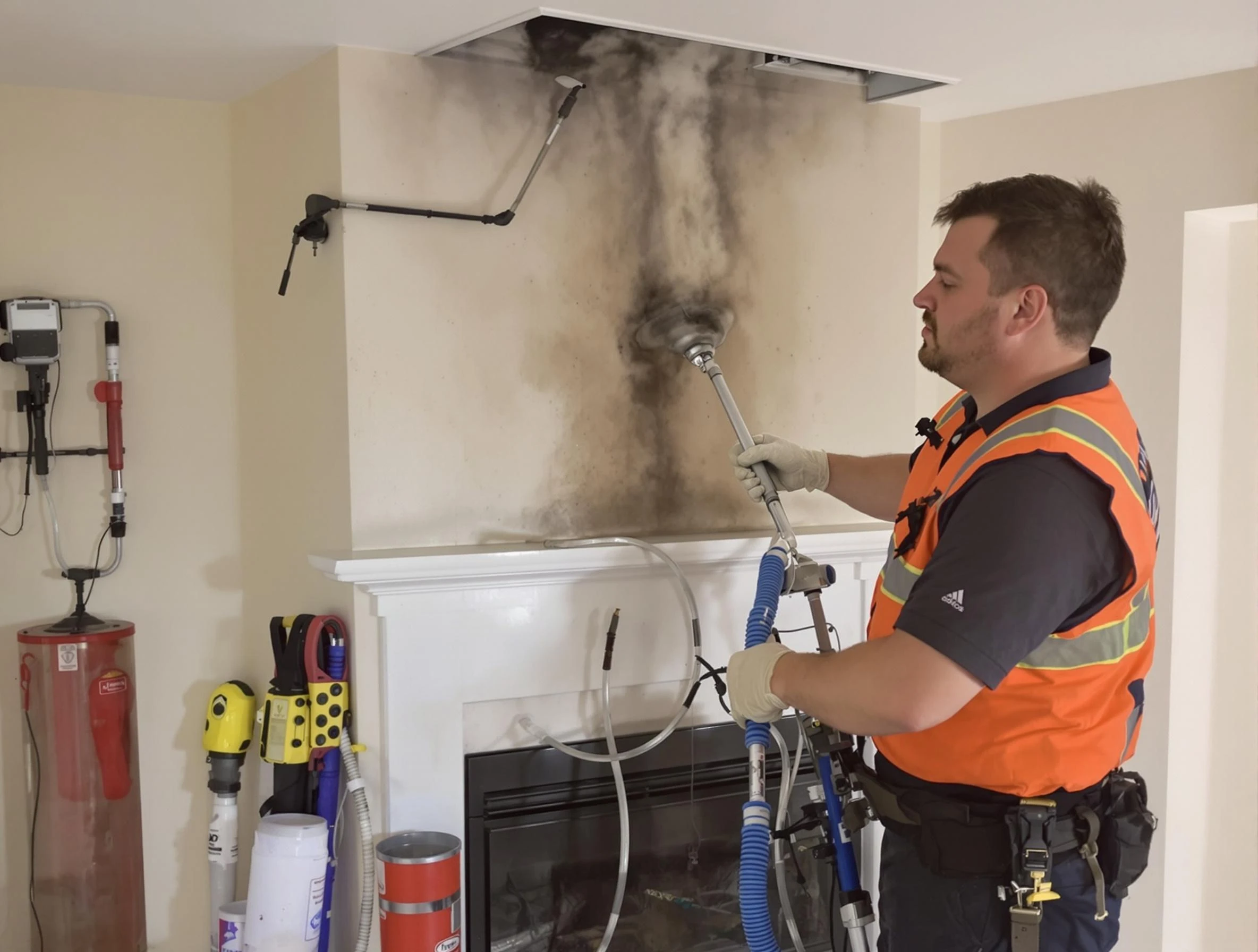 Soot Removal in Allison Park, PA